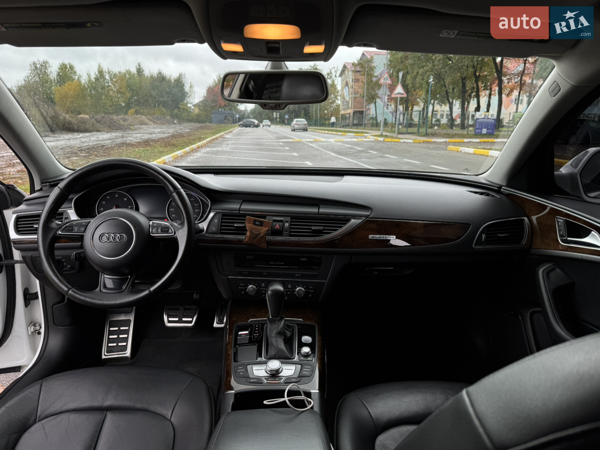 2014 Audi A6 - мініатюра 14