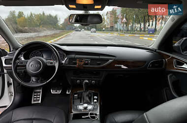 Седан Audi A6 2014 в 