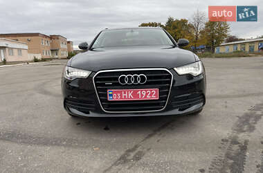 Універсал Audi A6 2013 в  фото 3 Універсал Audi A6 2013 в