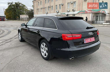 Універсал Audi A6 2013 в  фото 6 Універсал Audi A6 2013 в