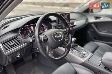 Універсал Audi A6 2013 в  фото 11 Універсал Audi A6 2013 в