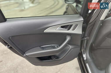 Універсал Audi A6 2013 в  фото 19 Універсал Audi A6 2013 в