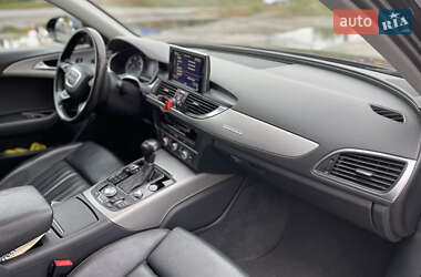 Універсал Audi A6 2013 в  фото 25 Універсал Audi A6 2013 в