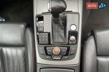 Універсал Audi A6 2013 в  фото 27 Універсал Audi A6 2013 в