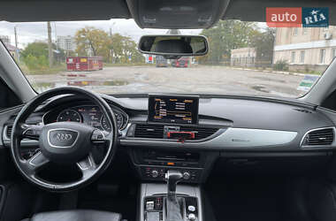 Універсал Audi A6 2013 в  фото 32 Універсал Audi A6 2013 в