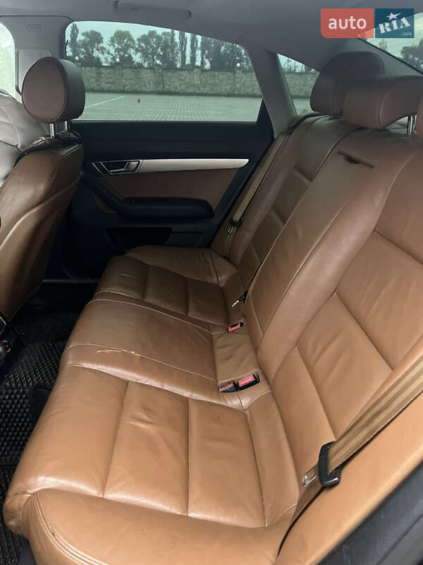 Седан Audi A6 2004 в Чернівцях фото 9 Седан Audi A6 2004 в Чернівцях