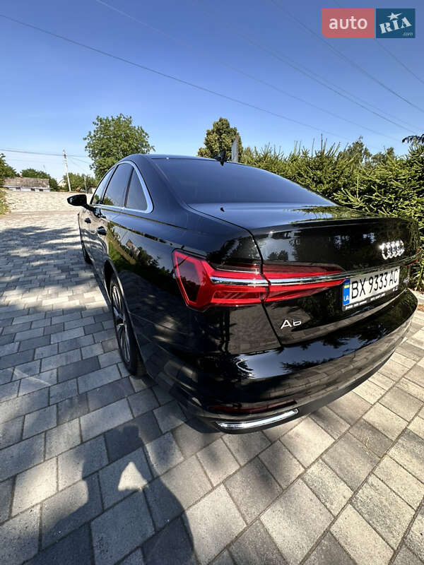Седан Audi A6 2018 в Хмельницькому