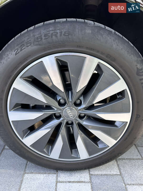 Седан Audi A6 2018 в Хмельницькому