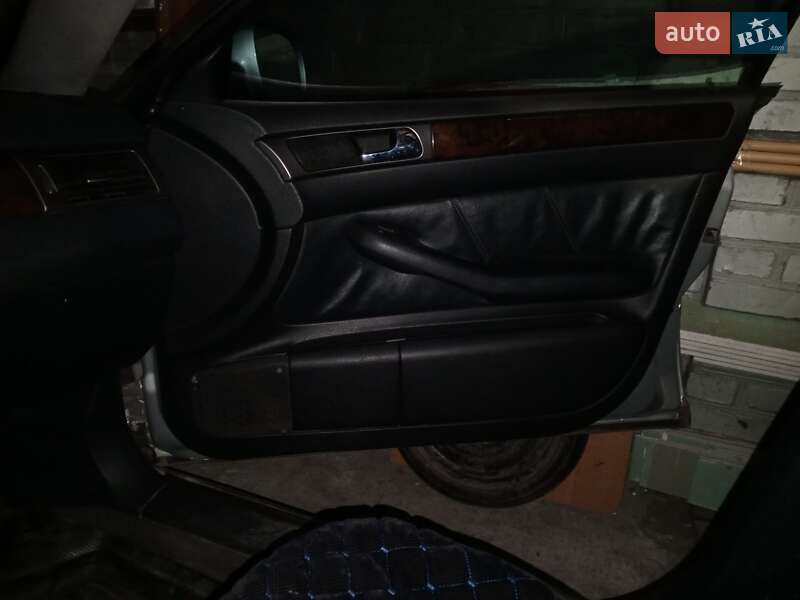 Седан Audi A6 1999 в Кременчуге фото 3 Седан Audi A6 1999 в Кременчуге