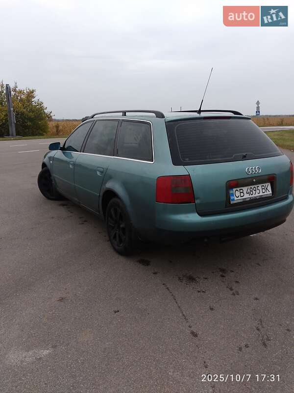 Універсал Audi A6 1998 в Ічні