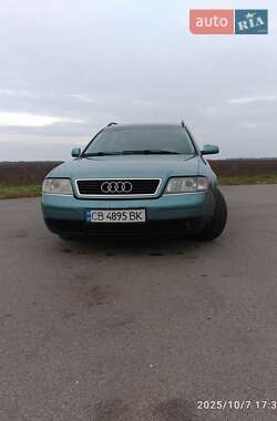 Универсал Audi A6 1998 в Ичне