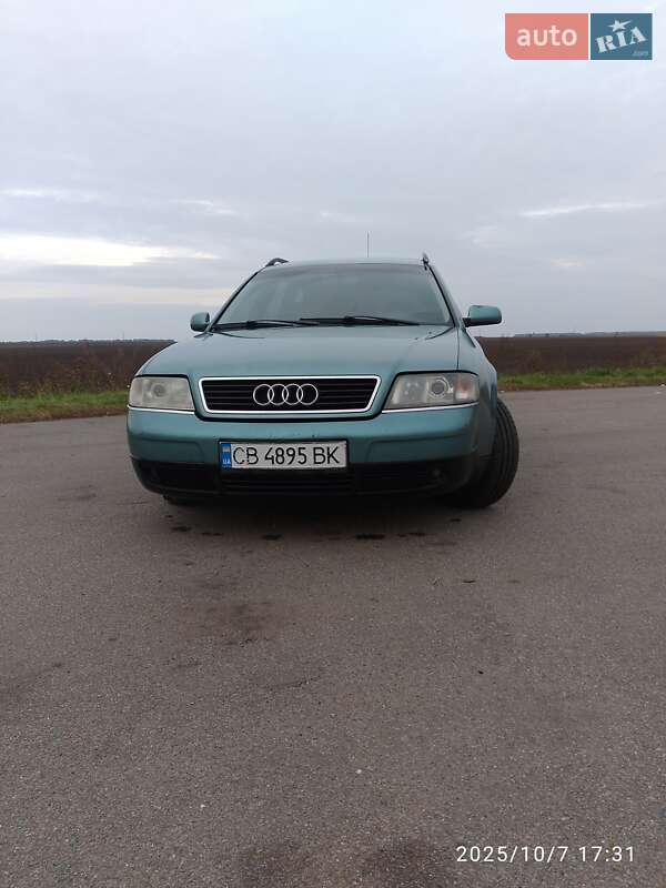 Універсал Audi A6 1998 в Ічні