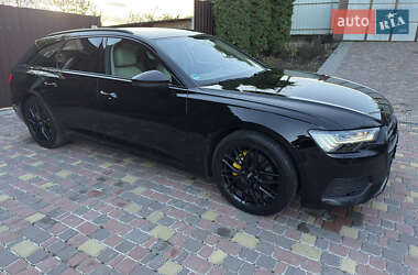 Універсал Audi A6 2021 в 