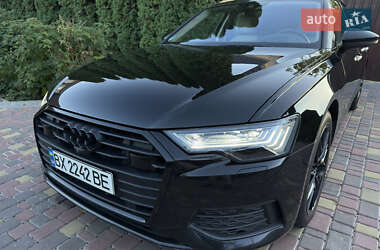 Універсал Audi A6 2021 в 