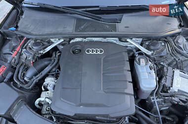 Універсал Audi A6 2021 в 