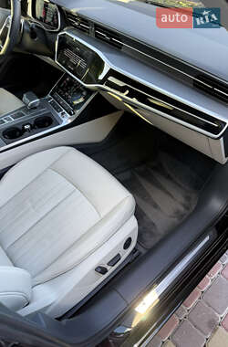 Універсал Audi A6 2021 в 