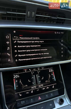 Універсал Audi A6 2021 в 