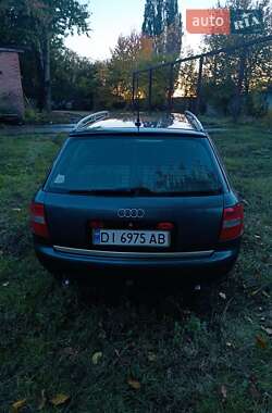 Універсал Audi A6 2004 в 