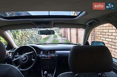 Седан Audi A6 2001 в 