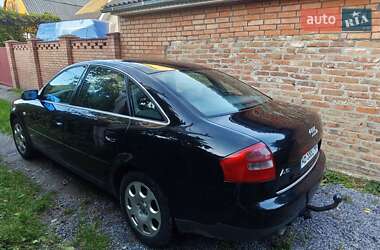 Седан Audi A6 2001 в 