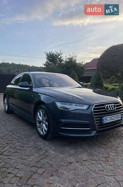 Седан Audi A6 2015 в  фото 2 Седан Audi A6 2015 в