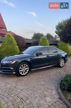 Седан Audi A6 2015 в  фото 5 Седан Audi A6 2015 в