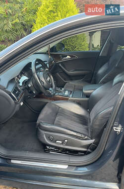 Седан Audi A6 2015 в  фото 10 Седан Audi A6 2015 в
