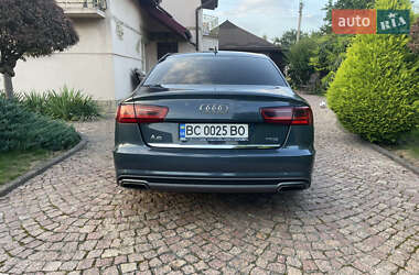 Седан Audi A6 2015 в  фото 7 Седан Audi A6 2015 в