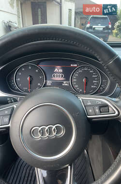Седан Audi A6 2015 в  фото 17 Седан Audi A6 2015 в