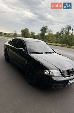 Седан Audi A6 1998 в Бурштыне