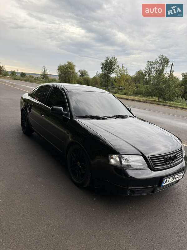 Седан Audi A6 1998 в Бурштыне