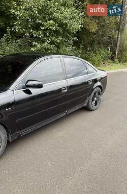 Седан Audi A6 1998 в Бурштыне