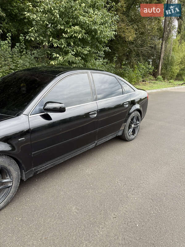 Седан Audi A6 1998 в Бурштыне
