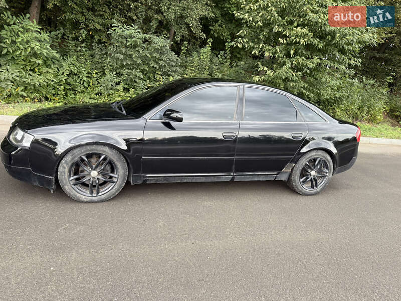 Седан Audi A6 1998 в Бурштыне