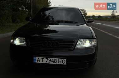 Седан Audi A6 1998 в Бурштыне