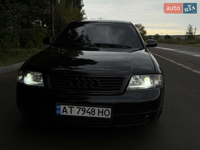 Седан Audi A6 1998 в Бурштыне