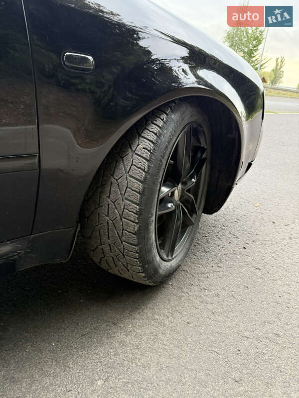 Седан Audi A6 1998 в Бурштыне