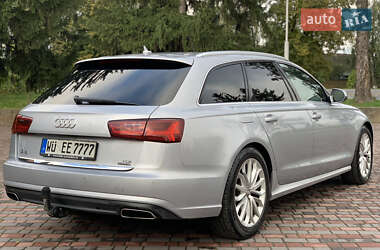 Универсал Audi A6 2016 в 