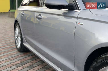Универсал Audi A6 2016 в 