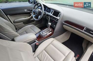 Седан Audi A6 2011 в 