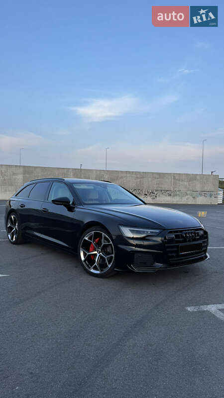 Универсал Audi A6 2019 в Львове фото 2 Универсал Audi A6 2019 в Львове