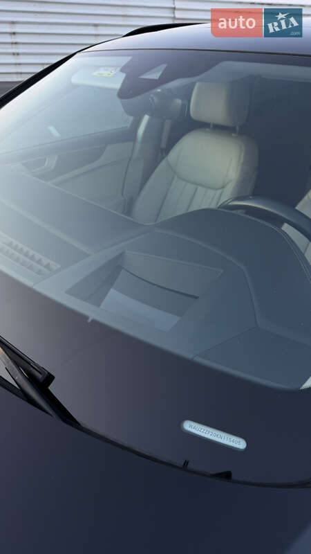 Универсал Audi A6 2019 в Львове фото 9 Универсал Audi A6 2019 в Львове
