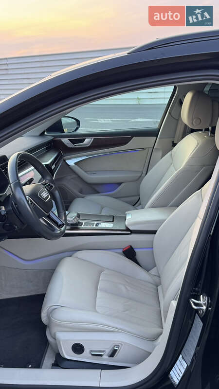 Универсал Audi A6 2019 в Львове фото 11 Универсал Audi A6 2019 в Львове