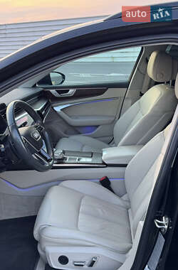 Універсал Audi A6 2019 в 