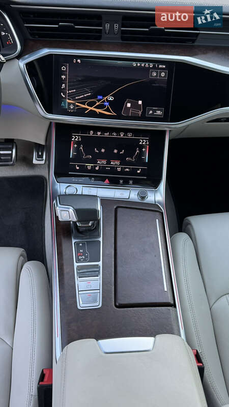 Универсал Audi A6 2019 в Львове фото 14 Универсал Audi A6 2019 в Львове