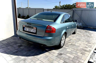 Седан Audi A6 2003 в 