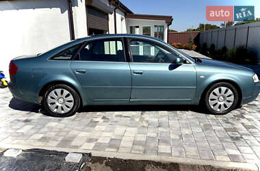 Седан Audi A6 2003 в 