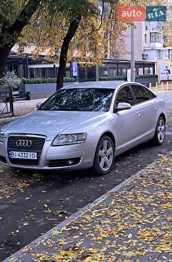 Седан Audi A6 2004 в Кременчуге