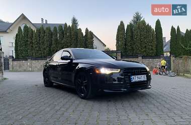 Седан Audi A6 2013 в 