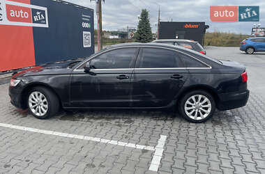 Седан Audi A6 2012 в 